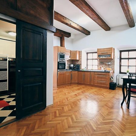 Kutna Hora Apartment Dış mekan fotoğraf