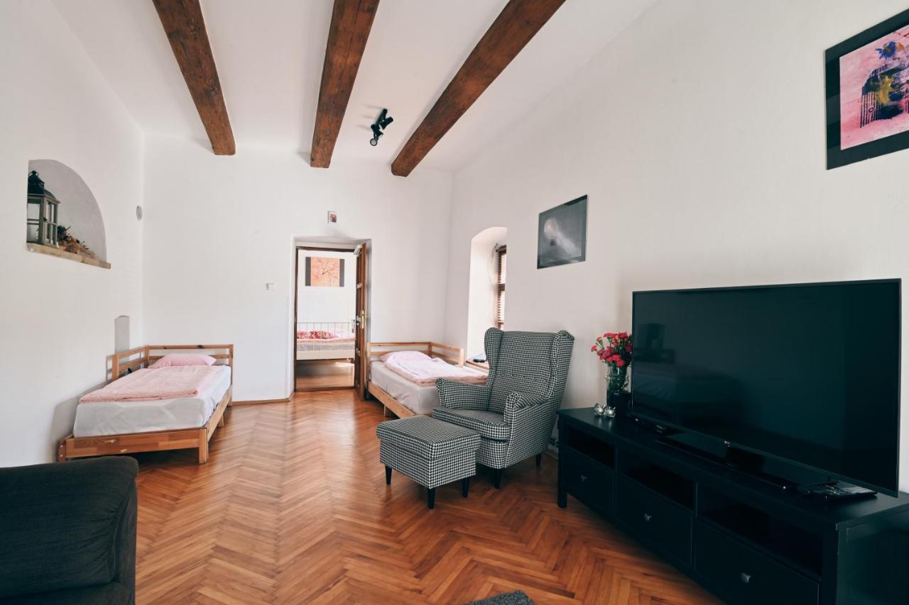 Kutna Hora Apartment Dış mekan fotoğraf