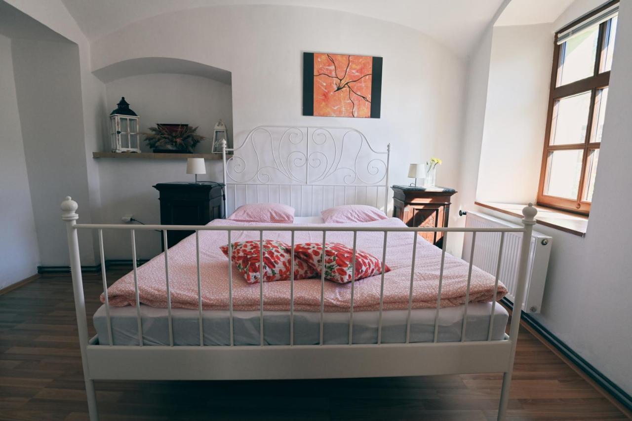 Kutna Hora Apartment Dış mekan fotoğraf