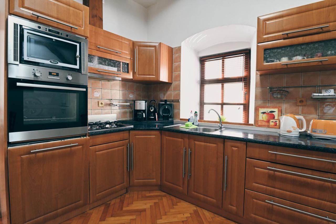 Kutna Hora Apartment Dış mekan fotoğraf